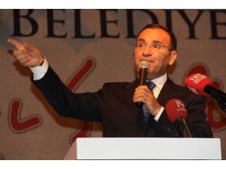 Bekir Bozdağ, Çorum’da Halk İftarına Katıldı