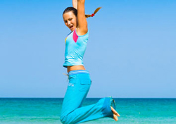 Kalorileri enerjiye dönüştürün!