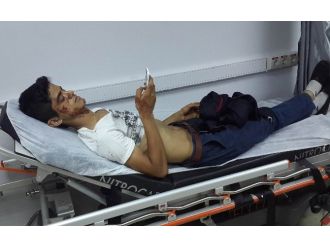 Samsun’da Silahlı Saldırı: 2 Yaralı