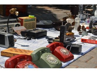 Herkesin Bit Pazarı Dediği Yer Onlar İçin Nur Pazarı