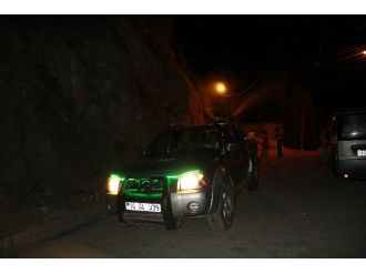 Hakkari’de Sivrisinekle Mücadele Çalışması