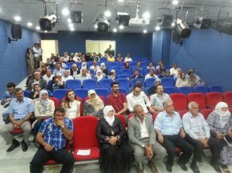 Muş’ta Engelli Evde Bakım Hizmetleri Bilgilendirme Toplantısı Yapıldı