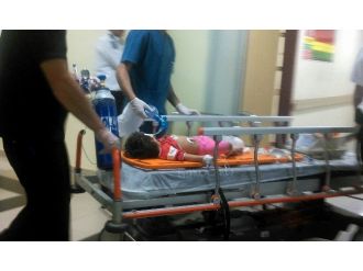 3. Katın Balkonundan Düşen Bebek Ağır Yaralandı