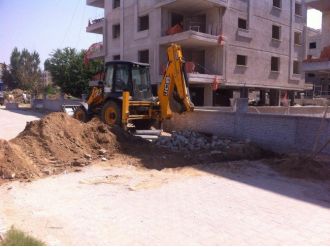 Aski, Nazilli’de Çalışmalarını Artırdı