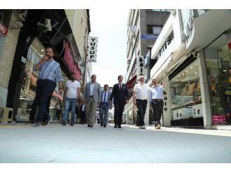 İlkadım’dan “Prestijli” Çalışma