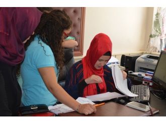 Öğrenciler İçin Tercih Bürosu