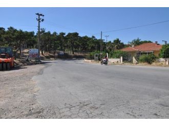 Ayvalık Belediyesinden Büyük Yol Hamlesi