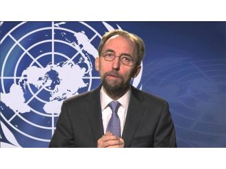 Çin’deki İnsan Hakları İhlalleri Birleşmiş Milletler ’İn De Gündeminde