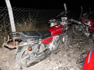 Adıyaman’da Motosiklet Hırsızları Yakalandı