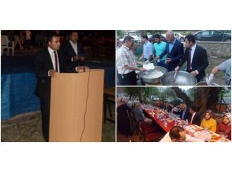 Uzundere’de Semazen Ve Ney Eşliğinde İftar