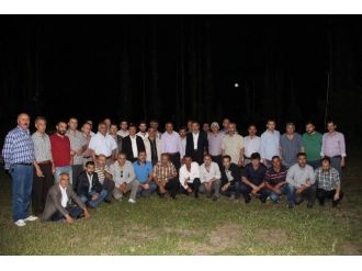 Oltu’da Geleneksel Ahde Vefa Buluşması