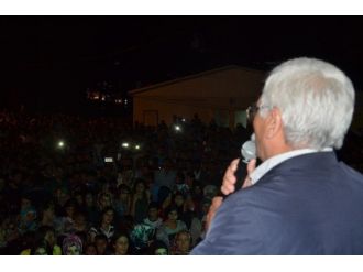 Erciş Belediyesi’nden Halk Konseri