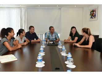 Muratpaşa’ya Genç Takviye