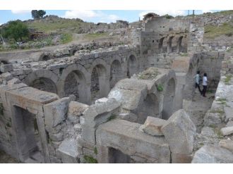 Karaman’da Yeni Bir İnanç Merkezi Gün Yüzüne Çıkıyor
