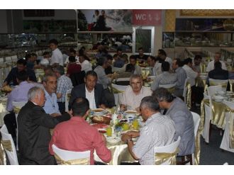 Marangozlar Odası’ndan İftar