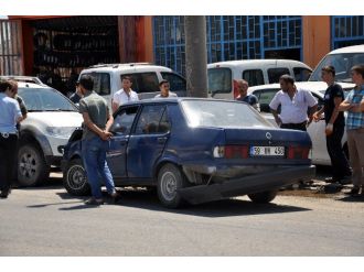 Tekirdağ’da Trafik Kazası: 3 Yaralı