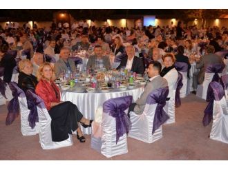 İş Adamı Rıza Güral’dan İftar