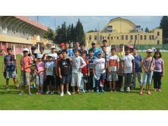 Okçuluk İl Spor Merkezi