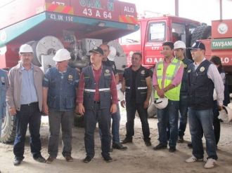 İbrahim Ergüven: Orman Yangınında İlk 15 Dakika Çok Önemli