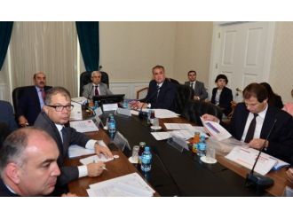 İklim Değişikliği Ve Hava Yönetimi Koordinasyon Kurulu Toplantısı
