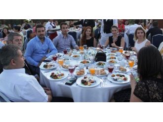 Çanakkale Uedaş Ailesi İftarda Buluştu