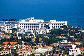 Girne Üniversitesi Girne’de yerini Aldı…