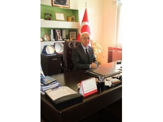 Başkan Hiçyılmaz İkv Başkanlığına Seçilen Zeytinoğlu’nu Kutladı