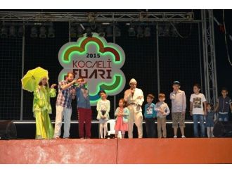 Ramazan’da Eğlencenin Adresi Kocaeli Fuarı