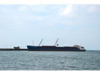 Fatsa İskele Ve Limandaki Gemi Ve Yolcu Sayıları