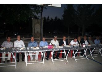 Yoyav’dan İftar Yemeği