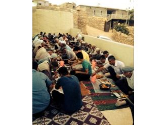 Çemberlitaşlılar İftar Yemeğinde Buluştu