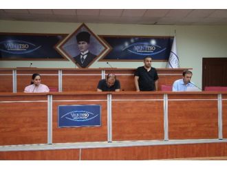 İpekyolu Belediye Meclisi Toplantısı