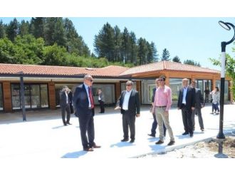 Kalıcı Konutlarda Prestij Parkı Hazırlanıyor