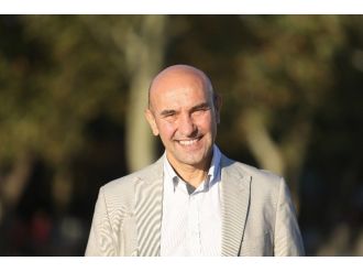 Başkan Soyer, Habitat Iıı Kadrosunda