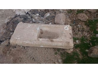 40 İnsan Boyu Derinliğindeki Kaçak Kazı Çukuru