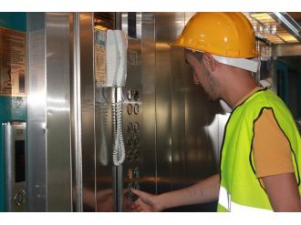 Turgutlu’da Asansörler Makine Mühendisleri Odasına Emanet