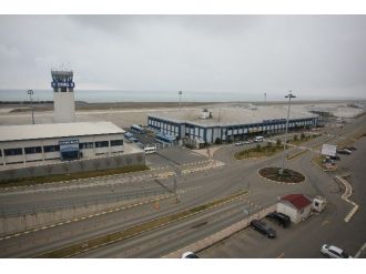 Trabzon Havalimanı’nı 2015 Yılının İlk Yarısında 5 Milyon Kişi Kullandı