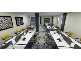 3d Yazıcı Ve Tasarım Merkezi Yakında Hazır