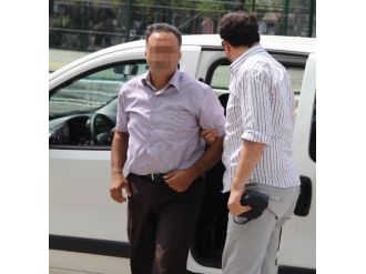 Maliye Müfettişi 15 Bin Lira Rüşvet Alırken Suçüstü Yakalandı