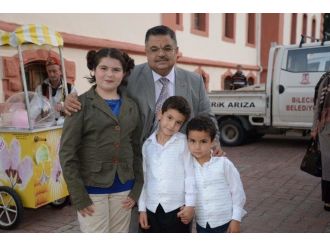 Bilecik Belediyesi Personeli İftar Yemeğinde Bir Araya Geldi