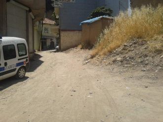 Ulucami Mahallesi Sakinleri Asfalt İstiyor