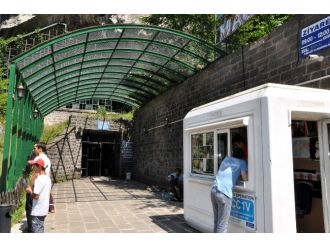 Gökgöl Mağarası Yeniden Dizayn Edilecek