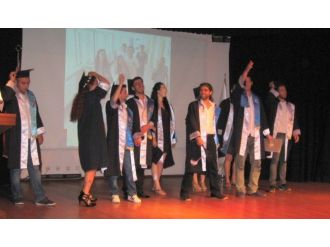 Deniz Bilimleri Ve Teknolojisi Fakültesi’nde Mezuniyet Töreni