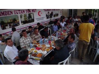 İlim Yayma Cemiyeti’nden İftar Yemeği