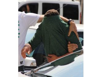 Uyuşturucuyla Yakalanan Genç Serbest