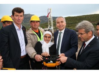 Büyükşehir’den İlçelere Yatırım Atağı