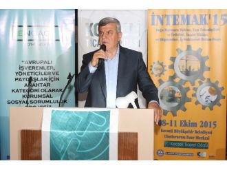 Başkan Karaosmanoğlu, “Yetimlerin Ve Gariplerin Sofrasını Şenlendirin”