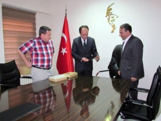 Şaphane Kaymakamı Asım Solak Başarılı Öğrencileri Ödüllendirdi