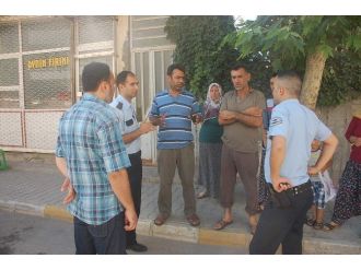 Adıyaman’da Kamyonet Çalındı