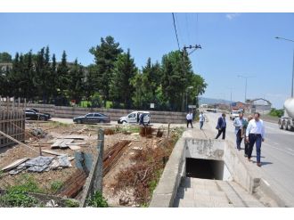 Seymen’de Ulaşım Sorununa Alt Geçit Çözümü